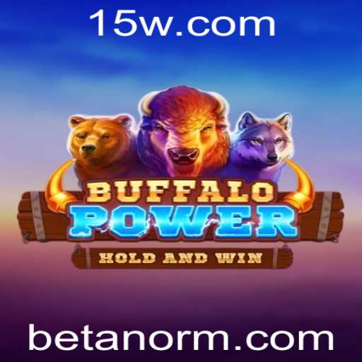 Descobrindo o Fascinante Mundo de BuffaloPower na Plataforma Betano