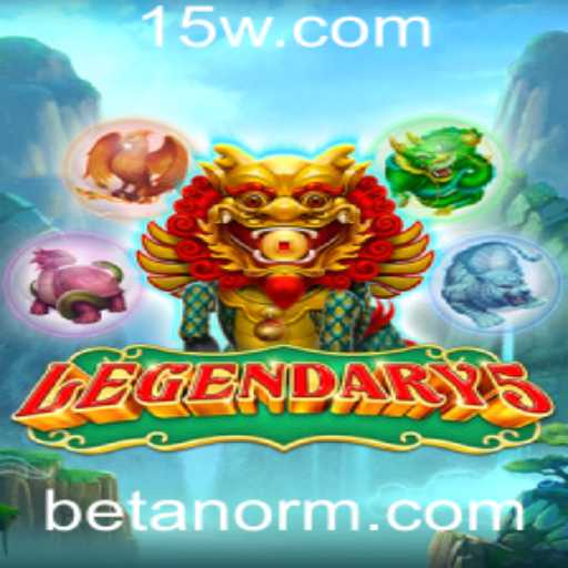 Legendary5 - A Nova Sensação no Mundo dos Jogos